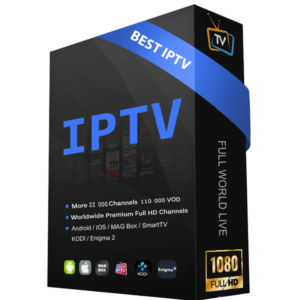 24H Free Trial IPTV