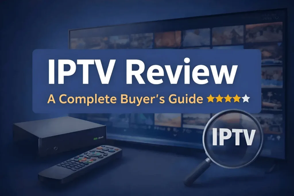 DEIPTV review 2026 features, pricing, pros and cons